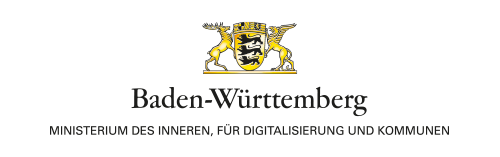 Logo Innenministerium Baden-Württemberg
