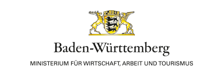 Logo des Wirtschaftsministeriums Baden-Württemberg
